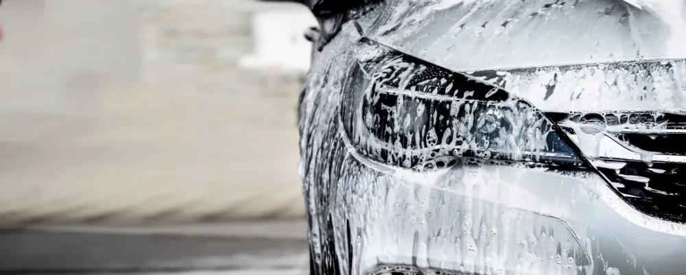 Shampouineuse voiture à Guyancourt